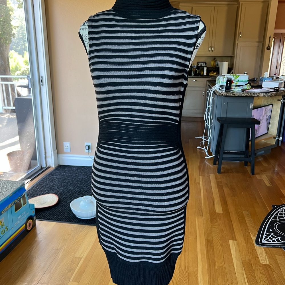 Kerisma Ribbed Dress M - Picture 1 of 8